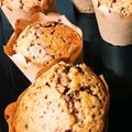 琴ﾉ屋抹茶's cooksnap of when they made ウエハース消費マフィン.