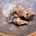 はにむん03's cooksnap of when they made 【作り置き】砂肝のハーブコンフィ.
