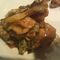 yumi1318's cooksnap of when they made お弁当にも★たっぷり野菜の肉味噌炒め.
