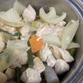 クック01CWCY☆'s cooksnap of when they made 鶏むね肉の煮物.