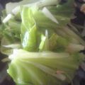 くーこぷ's cooksnap of when they made さっぱりあっさりのキャベツ炒め.