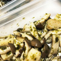 ピーマン＊'s cooksnap of when they made きのこ　あおさ炒め　（青のり）.