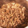 クックBIEPPU☆'s cooksnap of when they made 牛肉のしぐれ煮(ごぼう).