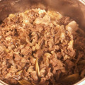 クックBIEPPU☆'s cooksnap of when they made 牛肉のしぐれ煮(ごぼう).