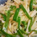 recoreco's cooksnap of when they made 青椒土豆糸（ピーマンじゃが芋炒め）.