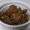kmgmi's cooksnap of when they made ★あさりの時雨煮★.