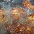 シメジ。's cooksnap of when they made お豆腐で！ヘルシーポークナゲット.