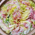 ワタガシ's cooksnap of when they made 簡単ミルフィーユ鍋♪.