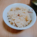 Avanti20's cooksnap of when they made 油揚げとエリンギと生姜の炊き込みご飯.