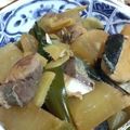 ☆ひぃひぃ☆'s cooksnap of when they made フライパンde簡単煮込み❤ぶり大根.