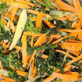 こまあぴ's cooksnap of when they made ほうれん草のごまマヨサラダ.