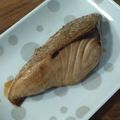 keroko27's cooksnap of when they made ぶりの照り焼き.