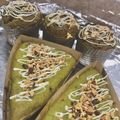 おとまいむ's cooksnap of when they made しっとり濃厚抹茶パウンドケーキ.