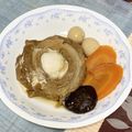 もぐもぐ人's cooksnap of when they made 車麩（くるまふ）の煮もの.