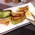 ハント☆'s cooksnap of when they made ＊あまトロ♪焼きねぎ柚子胡椒風味＊.