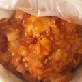 ariari0924's cooksnap of when they made 自家製☆スイートチリソース.