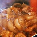 クックIL1V3T☆'s cooksnap of when they made とろとろ豚の角煮＊.
