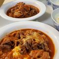 ｸﾏﾘｴ's cooksnap of when they made 牛肉トマト煮込みが絶品！ピッツァイオーラ.