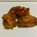 midokun's cooksnap of when they made 油大さじ１！揚げない★鶏胸肉カレー唐揚げ.