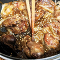 ktskmt's cooksnap of when they made とろりん 鶏レバー＆玉ねぎの甘辛炒め.