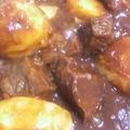 tmasa3's cooksnap of when they made 牛タンシチューのとろっとろ煮.