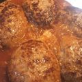 ゆっきぃちえこ's cooksnap of when they made ソースがグッド！簡単煮込みハンバーグ！.