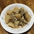 かよばぁ's cooksnap of when they made ほたてのひもとじゃがいもの煮物☆.