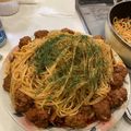 ろっきい2's cooksnap of when they made カリオストロの城のミートボールスパゲティ.