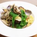 horseland's cooksnap of when they made ワイン蒸しが決め手のボンゴレビアンコ.
