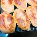 はんなりnaあきよん's cooksnap of when they made HBで簡単！シュガーバターパン☆.