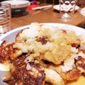 うさうさぼん2's cooksnap of when they made 柔らか鶏もも肉のおろしポン酢♡.