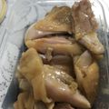 ma___111's cooksnap of when they made 鶏の照り焼き.