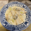 たまゴン♪'s cooksnap of when they made 白菜と牡蠣とエリンギのとろ～りクリーム煮.