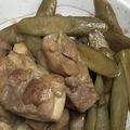 クックribo☆'s cooksnap of when they made メイン材料２つ調味料２つ！味浸み鶏ごぼう.