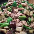 みこひろママ's cooksnap of when they made 簡単♪豚バラとナスとピーマン味噌炒め.