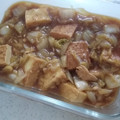 みこひろママ's cooksnap of when they made レンジで簡単☆白菜と厚揚げの中華ツナ煮。.