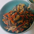 wataru1026's cooksnap of when they made みんな主役！具だくさんの絶品♡ひじき煮.