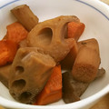 ぽろっち。's cooksnap of when they made 市販の野菜水煮を使って簡単♪筑前煮.