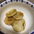 akitchen15's cooksnap of when they made 長芋のステーキ.