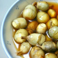 うさぴこさん's cooksnap of when they made くわいのうま煮.