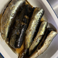 もちもちかおりん's cooksnap of when they made 骨までほろり 圧力鍋でイワシの煮付け.