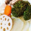 cookmama☆'s cooksnap of when they made コンソメいらず☆根菜ごろごろポトフ.