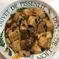 Tomotabi's cooksnap of when they made サバ味噌リメイク♪とうふと白ねぎの味噌煮.