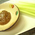 れいにあ's cooksnap of when they made 山椒味噌セロリ.