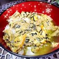 ☆なあなクック☆'s cooksnap of when they made 簡単すぎる！うちのお茶漬け♪.