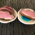 hiraoyui's cooksnap of when they made 炊飯器の低温調理で柔らか鴨せいろ.