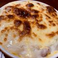 ☆☆かずみ☆☆'s cooksnap of when they made 【お餅リメイク】モッチモチ～♪なグラタン.