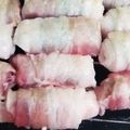 よっちゃん009's cooksnap of when they made 今夜は焼き鳥屋さん☆豚しそ串.