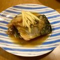 さきこさん♡'s cooksnap of when they made さばのみそ煮 学校給食を再現(^^).