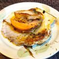 ぐっさんおよよ's cooksnap of when they made 簡単1品！ホタテのバター醤油焼き.